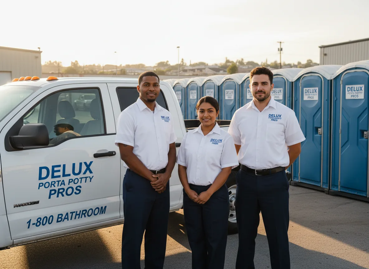 Long-Term Portable Toilet Rental company in Haltom City, TX