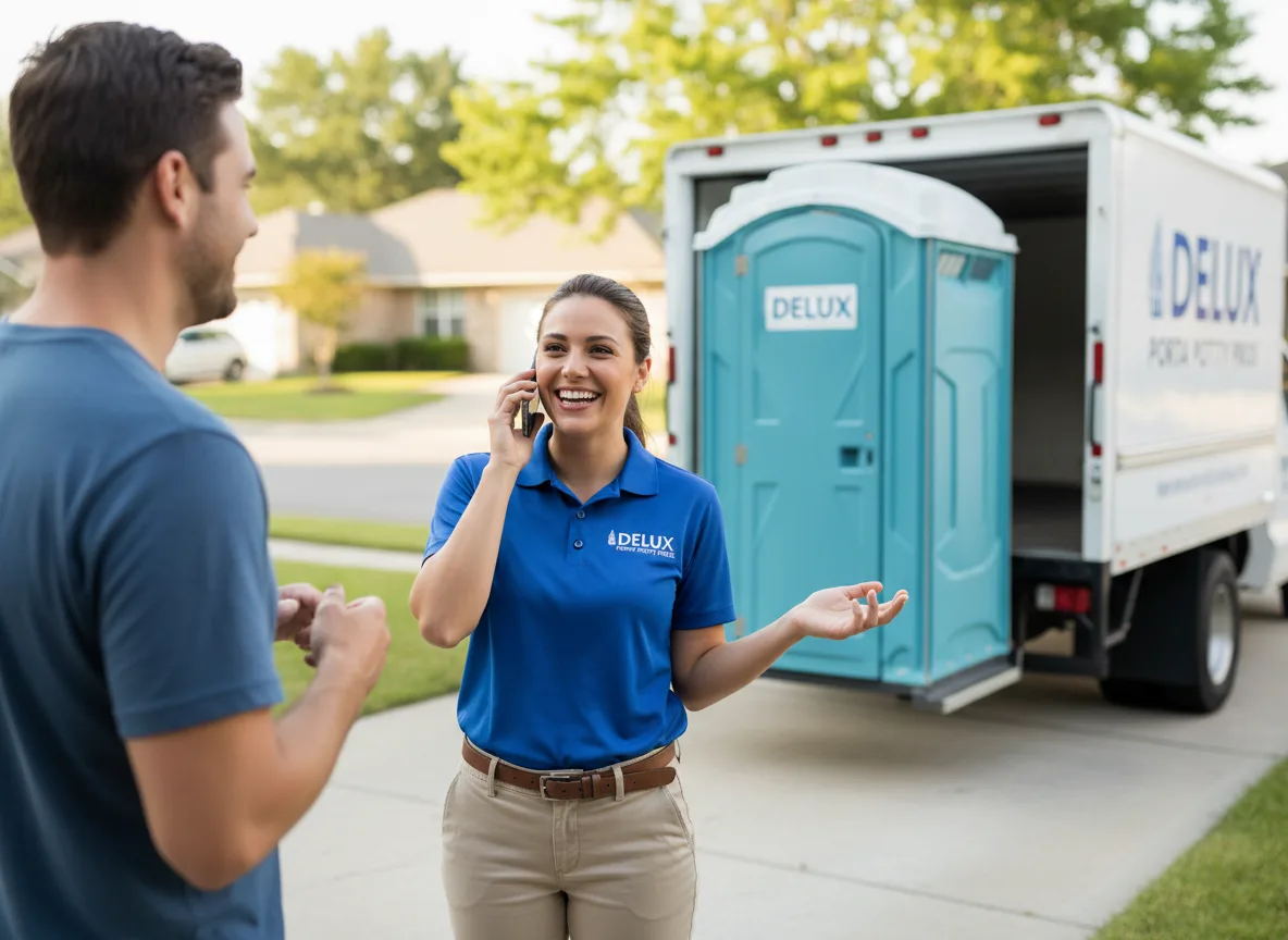 Long-Term Portable Toilet Rental Haltom City, TX FAQs